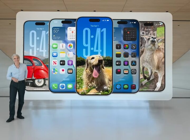 iOS 26 is here with Liquid Glass redesign, new Camera, and Apple Intelligence promises