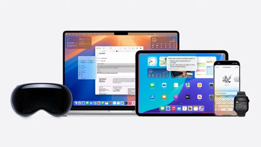 Apple’s first developer betas for the ’26’ generation OS update are here Apple’s first developer betas for the ’26’ generation OS update are here