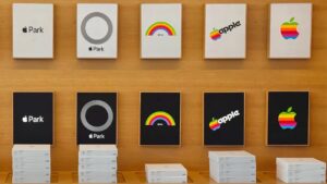 Apple goes retro with exclusive merchandise for WWDC attendees