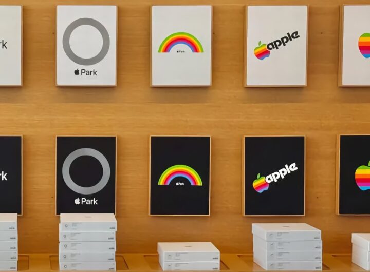 Apple goes retro with exclusive merchandise for WWDC attendees