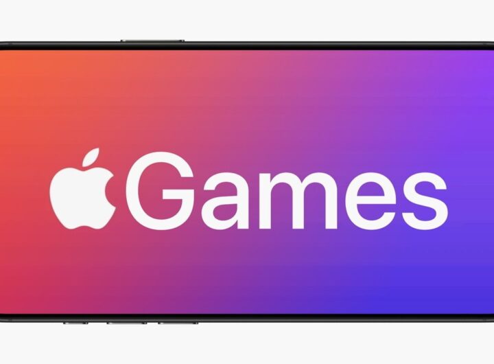 Apple’s Games subdomain surfaces just before WWDC 2025 keynote