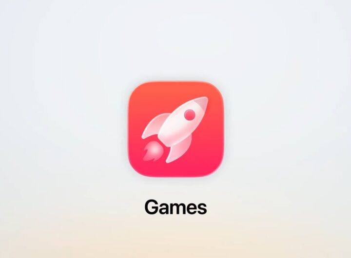 Apple’s Games app is a dedicated place for iPhone gaming