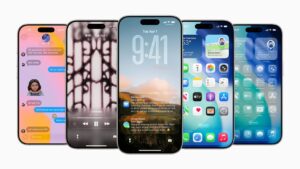 iOS 26 brings big changes to Music, Maps, and Wallet