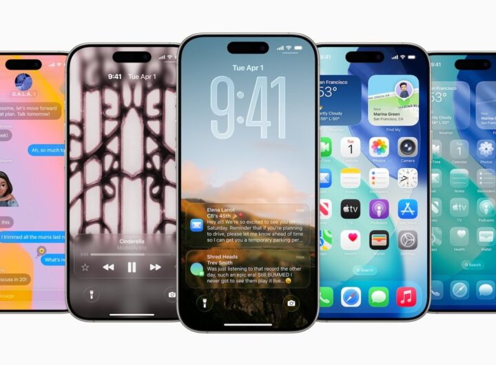 iOS 26 brings big changes to Music, Maps, and Wallet