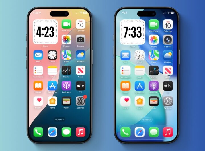 iOS 26 vs iOS 18: Is Apple’s ‘Liquid Glass’ a true redesign?