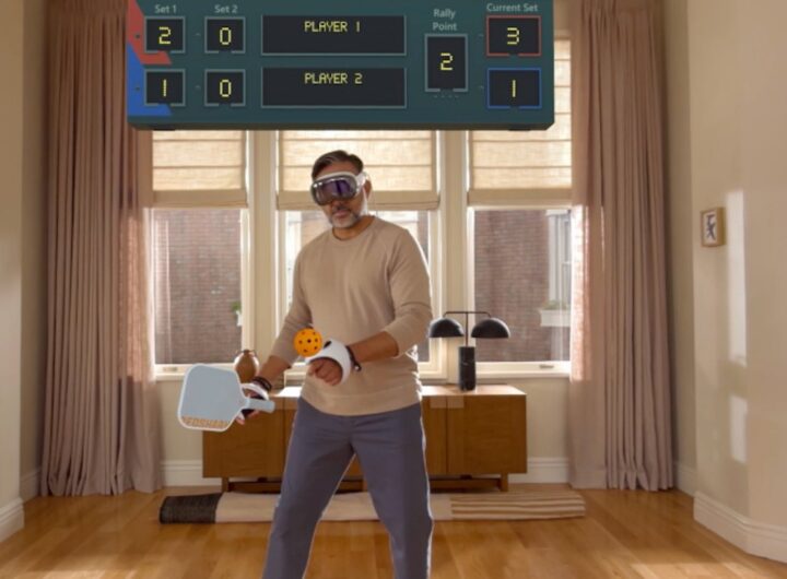 PlayStation VR2 controller support comes to Apple Vision Pro with visionOS 26