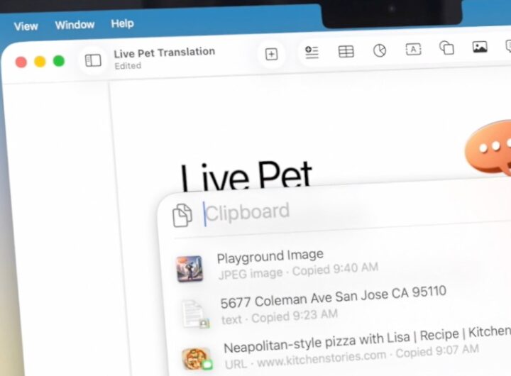Apple has again Sherlocked developers with Clipboard History