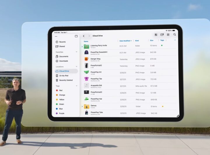 Files on iPadOS 26 doesn’t suck anymore