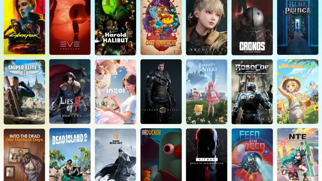 All the Mac games Apple teased at WWDC 25 All the Mac games Apple teased at WWDC 25