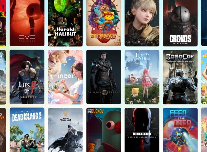 All the Mac games Apple teased at WWDC 25