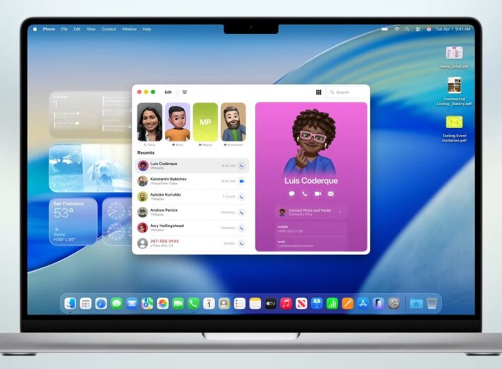 macOS 26 Tahoe Phone app greatly improves taking calls on your Mac