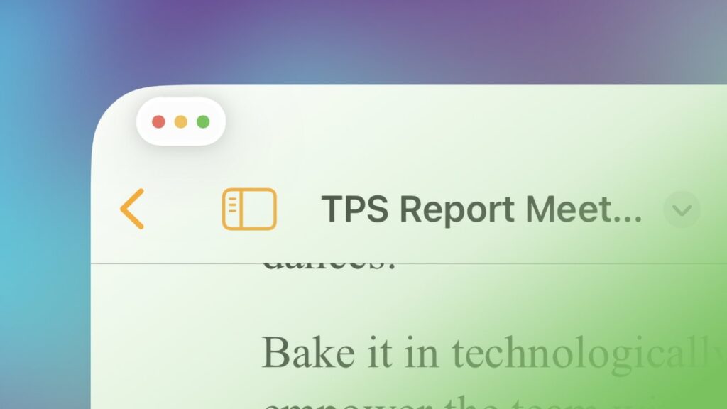 How the new iPadOS 26 UI moving closer to Mac is a giant productivity boost How the new iPadOS 26 UI moving closer to Mac is a giant productivity boost