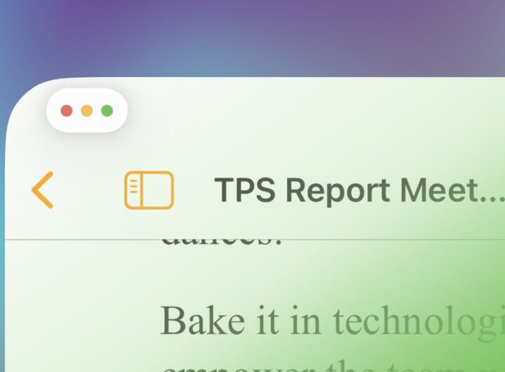 How the new iPadOS 26 UI moving closer to Mac is a giant productivity boost