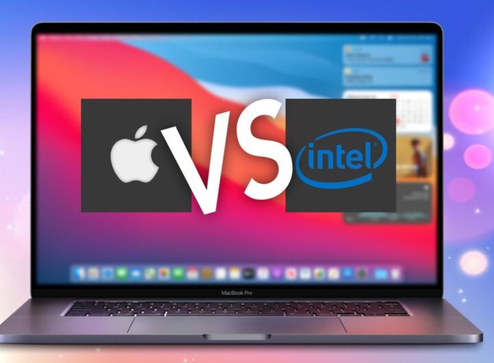 How to check if your Mac apps are Intel or Apple Silicon code