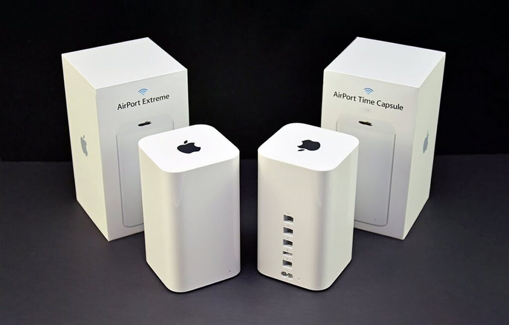 Time Machine’s Time Capsule support ends with macOS 27 Time Machine’s Time Capsule support ends with macOS 27