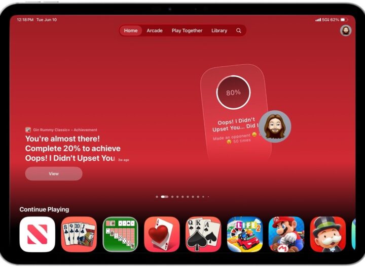 Apple gives iOS gaming a real home, just not a new direction