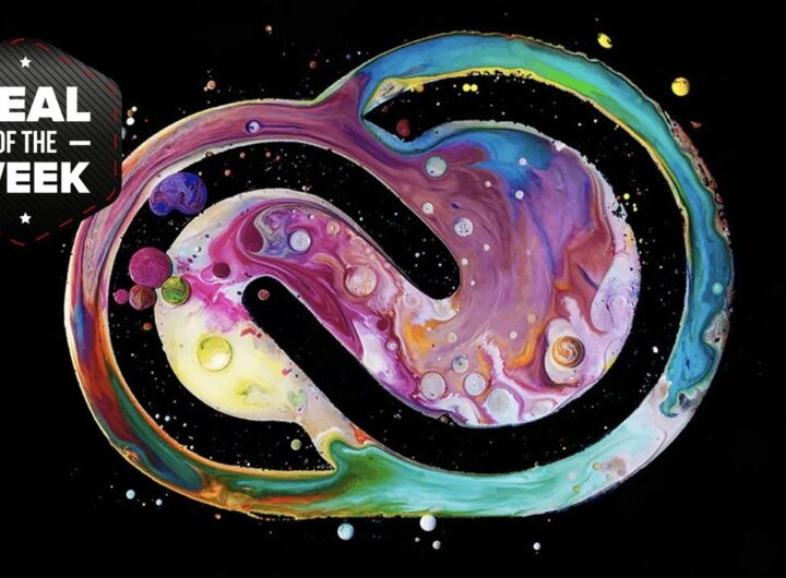 Save up to 70% on Adobe Creative Cloud today only (and you don’t have to be a student)