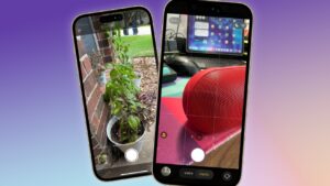 Camera app in iOS 26 goes all-out to woo content creators