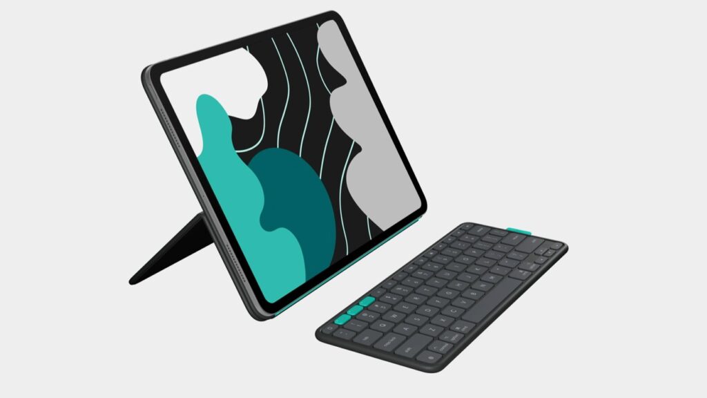 Logitech’s Flip Folio makes iPad work more flexible Logitech’s Flip Folio makes iPad work more flexible