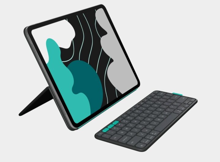 Logitech’s Flip Folio makes iPad work more flexible