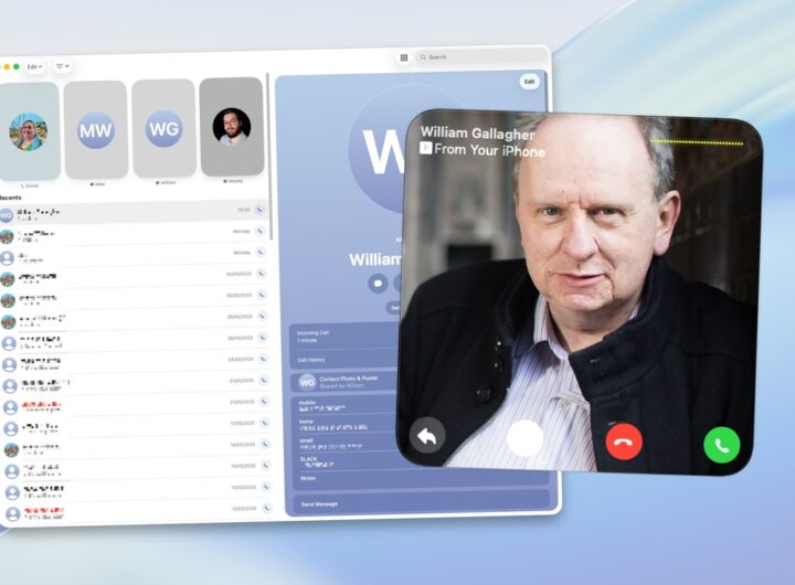 macOS 26 Phone app will eventually combine iPhone calls & desktop seamlessly