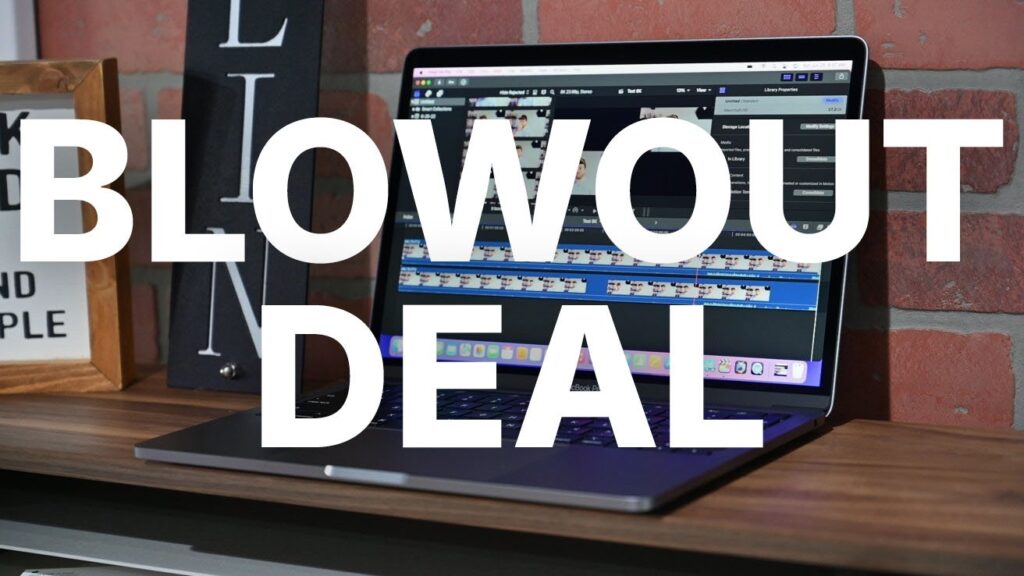 Blowout special: Apple’s M3 Pro MacBook Pro plunges to ,499 Blowout special: Apple’s M3 Pro MacBook Pro plunges to ,499