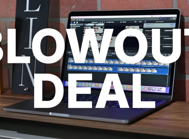 Blowout special: Apple’s M3 Pro MacBook Pro plunges to ,499