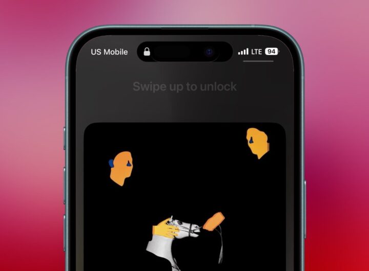 Apple Music iOS 26 update brings motion, color & depth to the iPhone Lock Screen