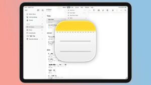 Markdown and Menu Bars: How Apple Notes on iPadOS 26 has matured