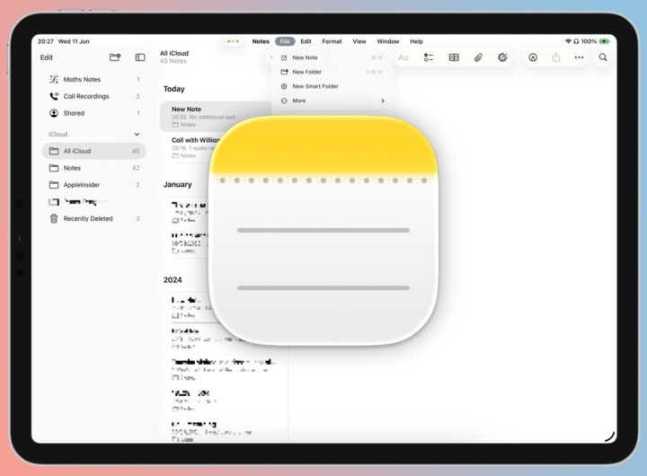 Markdown and Menu Bars: How Apple Notes on iPadOS 26 has matured