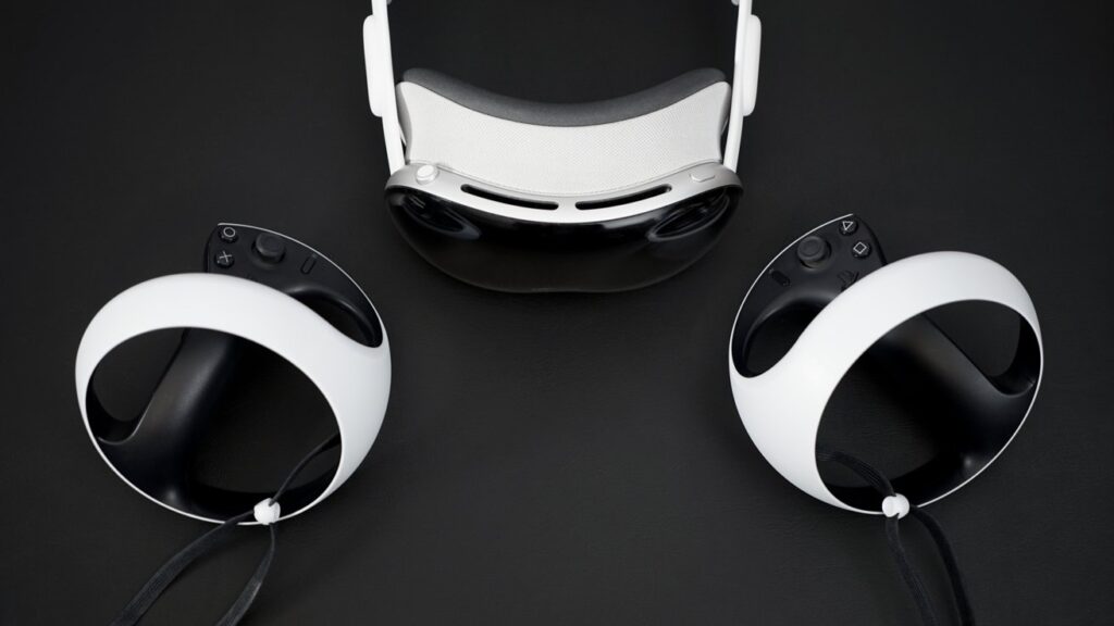 How PSVR2 Sense controllers work on Apple Vision Pro How PSVR2 Sense controllers work on Apple Vision Pro