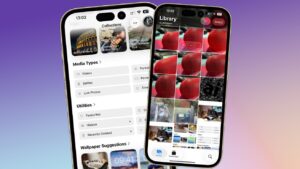 Photos in iOS 26 brings back tabs and generates Spatial Photos