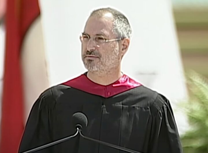 Steve Jobs’ famous Stanford speech is 20 years old, and newly remastered