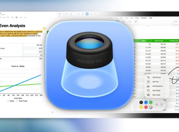 Preview for iPadOS 26 vs macOS Tahoe: Finally a good native PDF tool on iPad