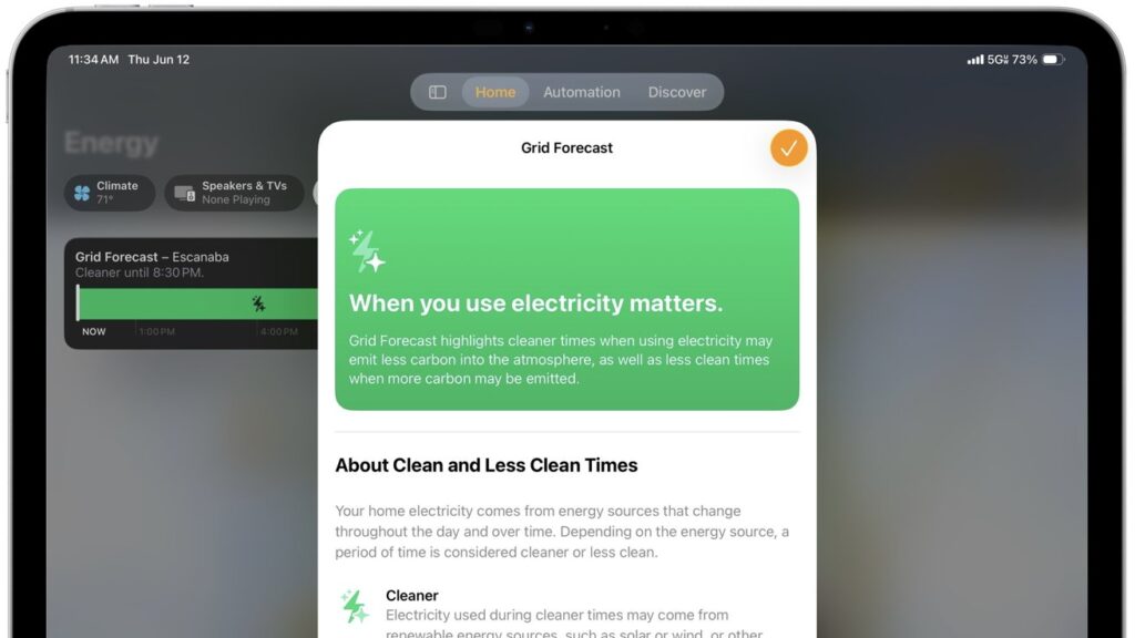 Apple’s new EnergyKit in iOS 26 help HomeKit users shift to cleaner, cheaper electricity Apple’s new EnergyKit in iOS 26 help HomeKit users shift to cleaner, cheaper electricity