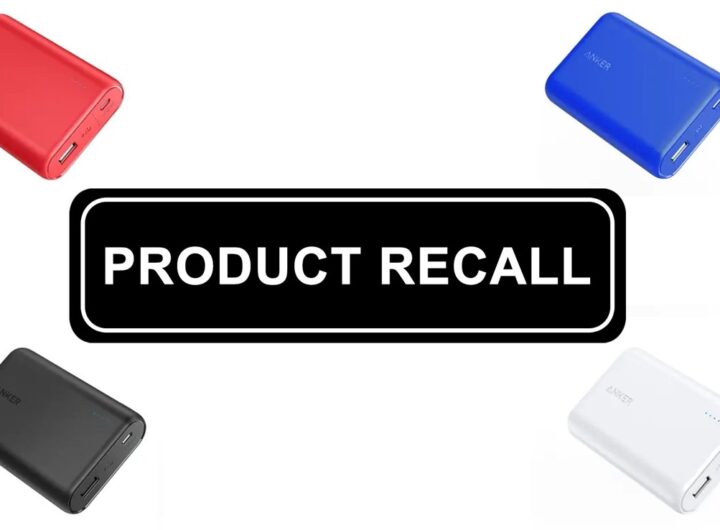 Check your Anker power bank — a fire risk prompted a major recall
