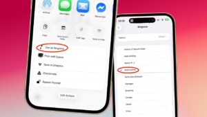 Custom ringtones are slightly easier to add in iOS 26