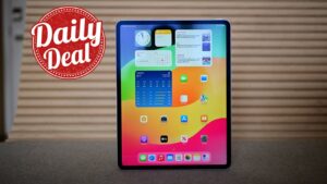 Save up to 0 on Apple’s iPad Air M2 with these blowout deals