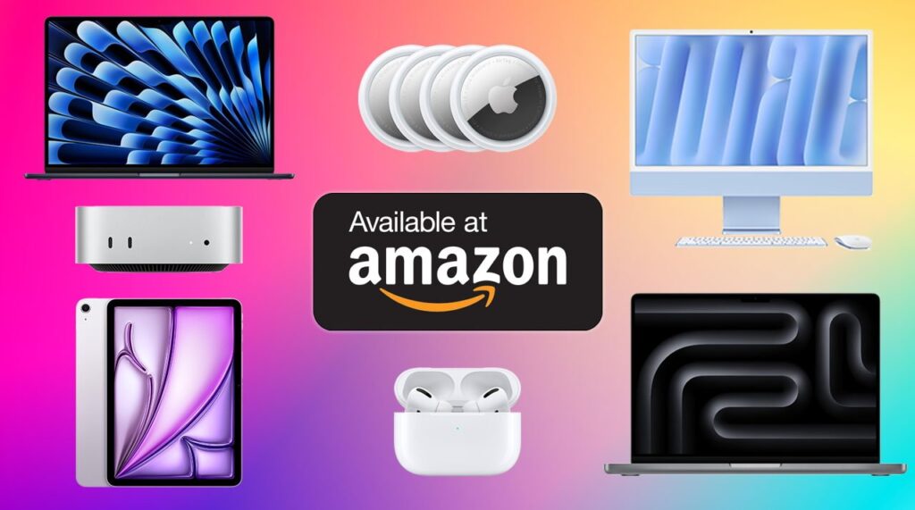 Amazon’s Summer Sale slashes up to 51% off Apple Watch, AirPods, iPad, Beats, Mac Amazon’s Summer Sale slashes up to 51% off Apple Watch, AirPods, iPad, Beats, Mac