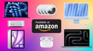 Amazon’s Summer Sale slashes up to 51% off Apple Watch, AirPods, iPad, Beats, Mac