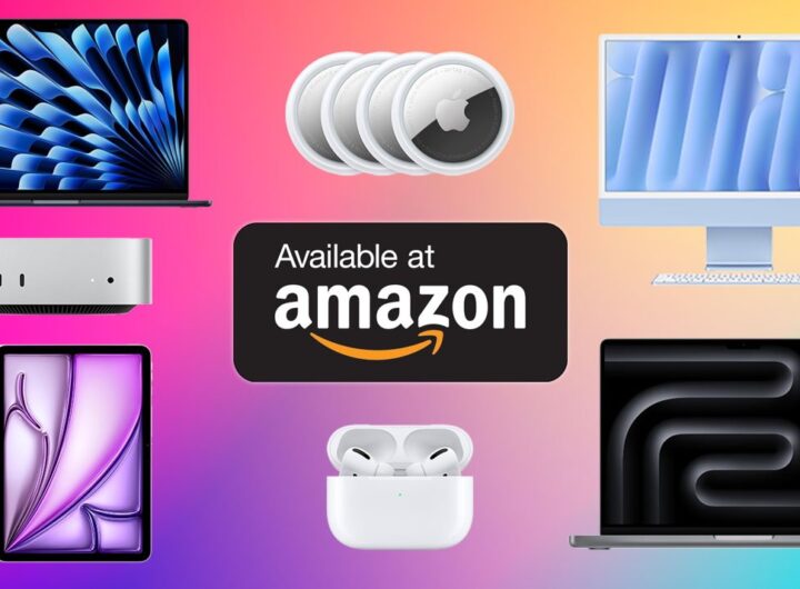 Amazon’s Summer Sale slashes up to 51% off Apple Watch, AirPods, iPad, Beats, Mac
