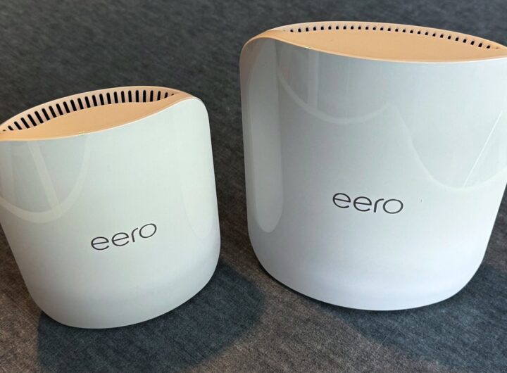Eero Pro 7 vs Eero Max 7: Amazon’s Wi-Fi 7 networking, compared