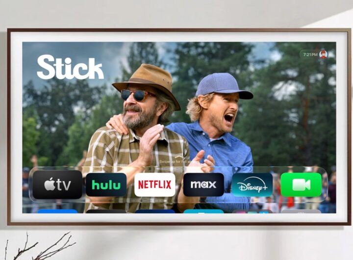 tvOS 26 hands on: Sleek Liquid Glass redesign, new Control Center and more