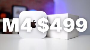 Flash deal: M4 Mac mini drops to 9 in today’s price war