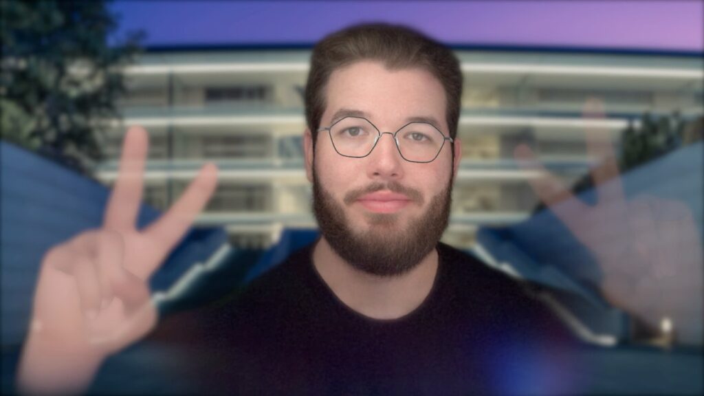 Personas compared: a much more natural digital you on Apple Vision Pro Personas compared: a much more natural digital you on Apple Vision Pro