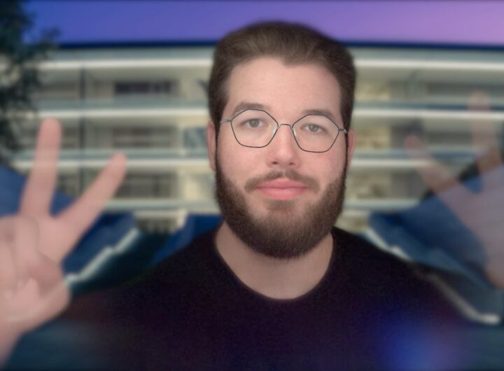 Personas compared: a much more natural digital you on Apple Vision Pro