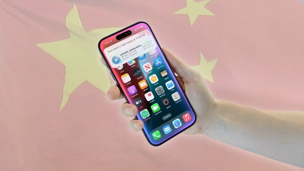Apple Intelligence is one step closer to launching in China with Alibaba Qwen3 model Apple Intelligence is one step closer to launching in China with Alibaba Qwen3 model