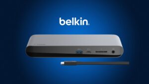 Grab Belkin’s 12-port Thunderbolt 3 Dock Pro for .99 today only