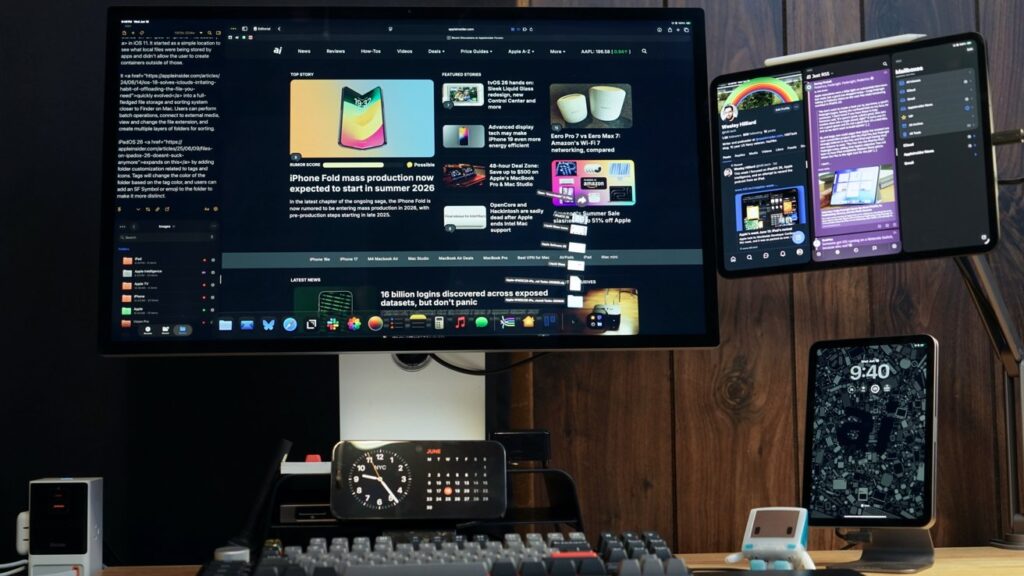 Five ways iPadOS 26 turns iPad into a productivity powerhouse Five ways iPadOS 26 turns iPad into a productivity powerhouse