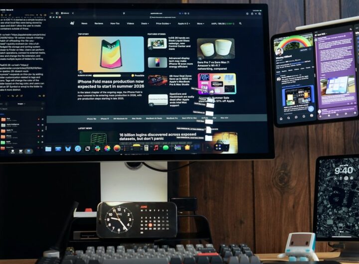 Five ways iPadOS 26 turns iPad into a productivity powerhouse